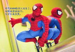 蜘蛛侠玩具视频大全,带你领略漫威英雄的魅力瞬间