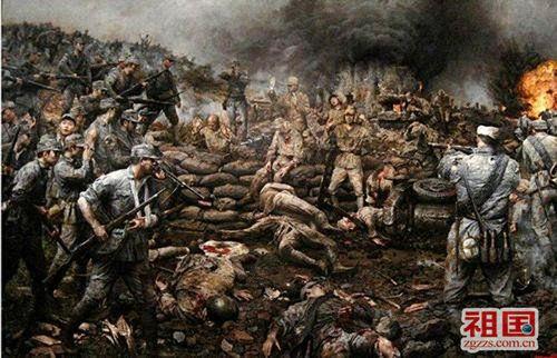 抗日视频,抗日英雄的壮丽征程