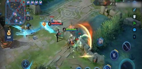 凯连招视频,揭秘高效动作组合的奥秘