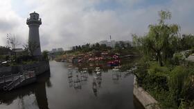 倾国倾城喷泉视频,光影交织的梦幻水舞盛宴