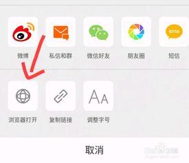 微博中的视频怎么下载