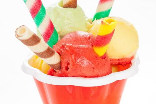 做冰淇淋冰棒视频