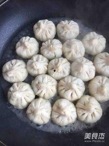 水煎包制作视频,自制香浓水煎包，视频教学轻松上手