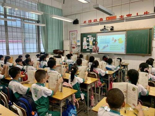 小学一年级公开课视频