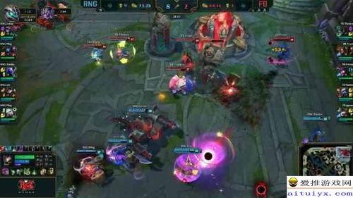 英雄联盟s7大嘴视频,一嘴定乾坤,传奇射手再创辉煌